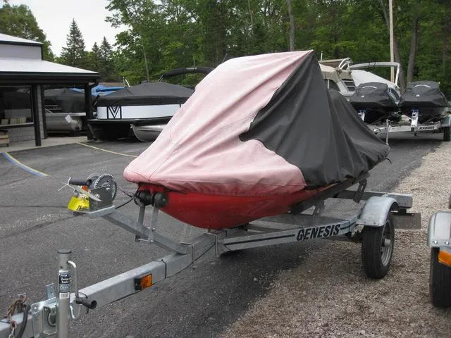 Slide: The Image of Sea-Doo XP DI 2004 - 7