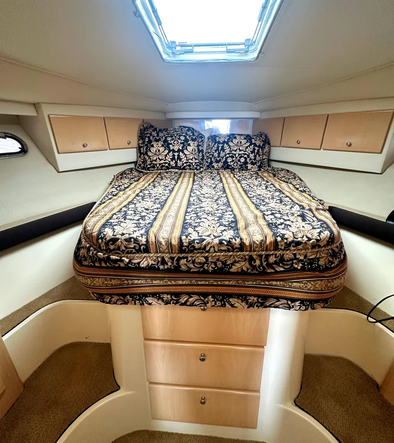 Slide: The Image of Carver Yachts 374 Voyager 2000 - 53