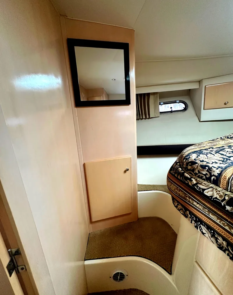 Slide: The Image of Carver Yachts 374 Voyager 2000 - 54