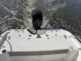 Slide: The Image of Boston Whaler Dauntless 2002 - 10