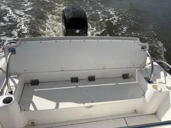 Slide: The Image of Boston Whaler Dauntless 2002 - 11