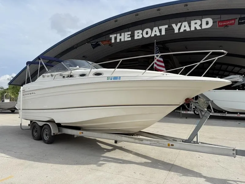 Slide: The Image of Regal Commodore 2765 2001 - 21