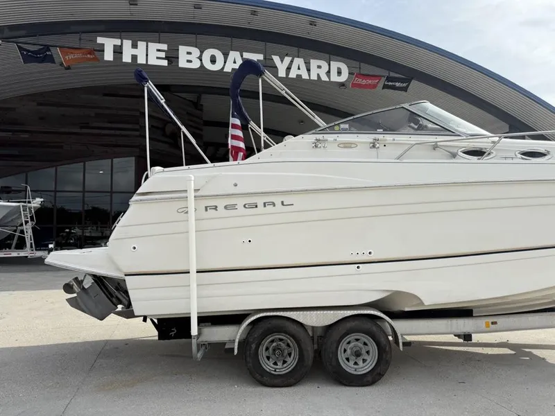 Slide: The Image of Regal Commodore 2765 2001 - 23