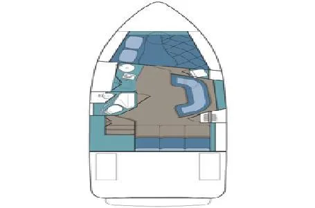 Slide: The Image of Cruisers 320 Express 2004 - 9