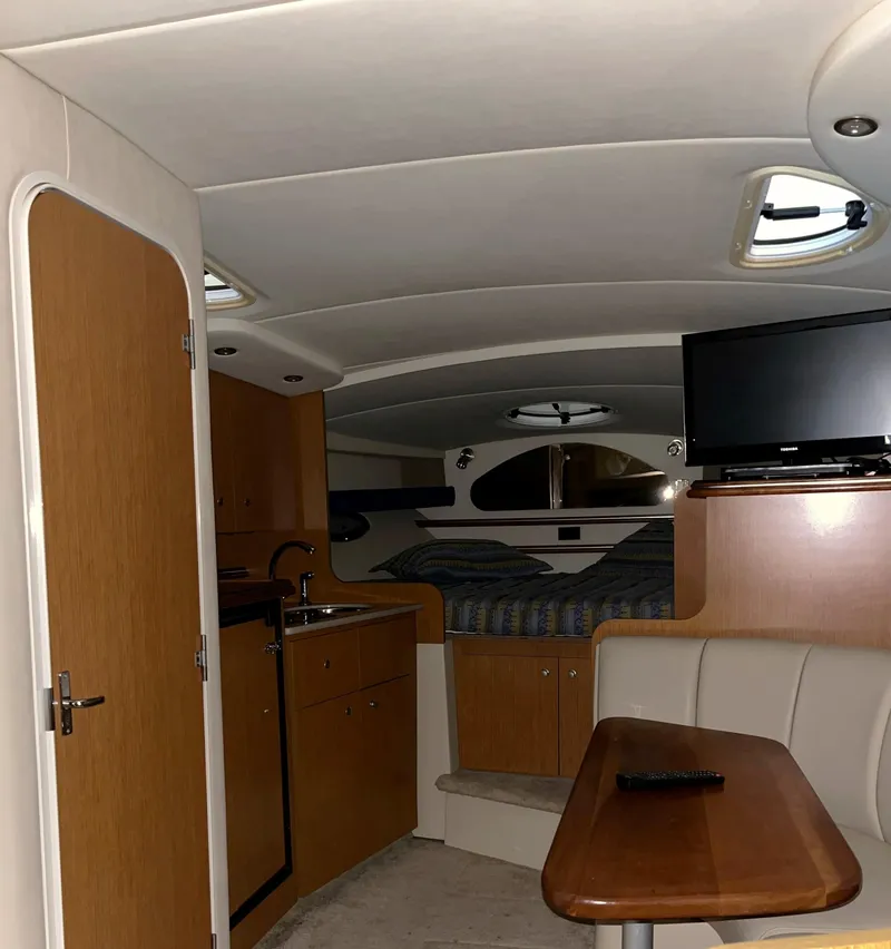 Slide: The Image of Cruisers Yachts 320 Express 2004 - 12