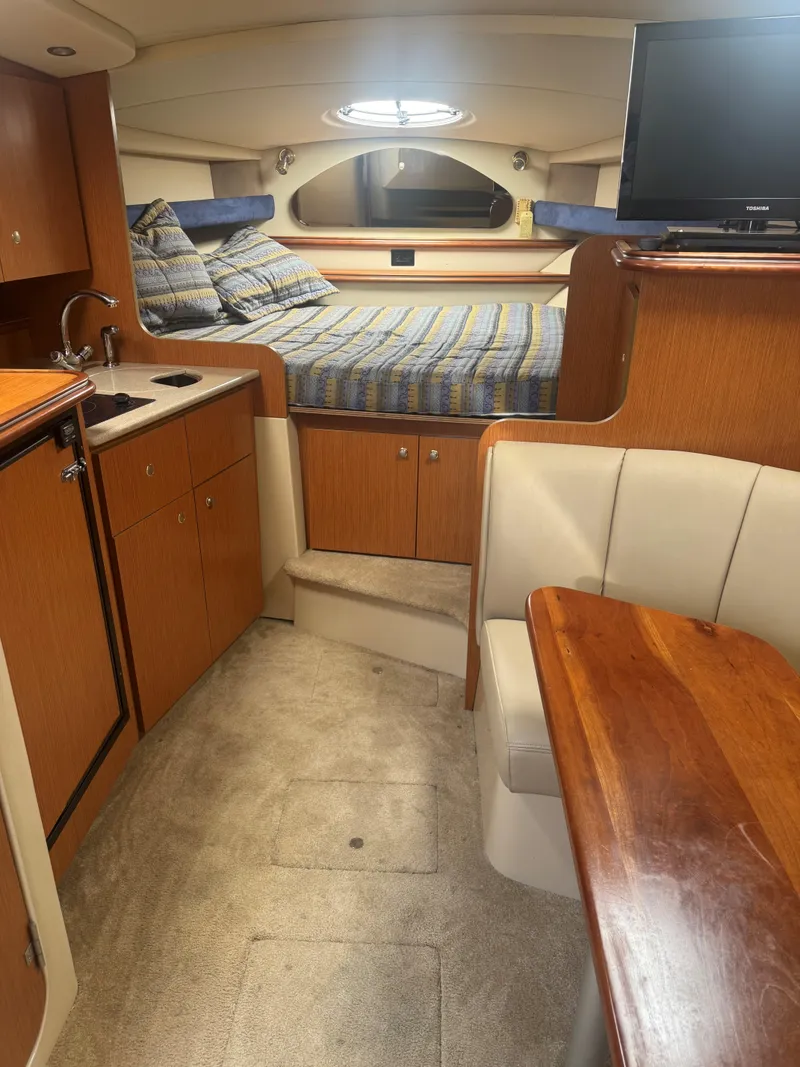 Slide: The Image of Cruisers Yachts 320 Express 2004 - 15