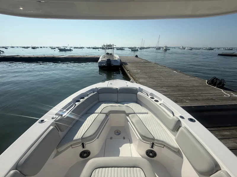 Slide: The Image of Sea Fox 228 Commander 2024 - 2