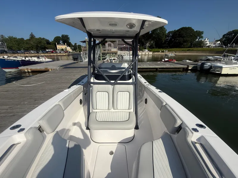 Slide: The Image of Sea Fox 228 Commander 2024 - 7