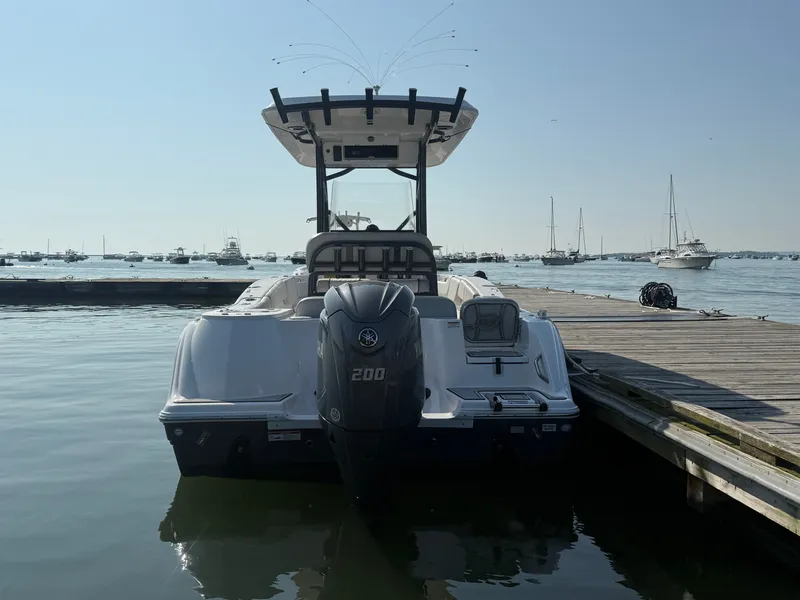 Slide: The Image of Sea Fox 228 Commander 2024 - 9