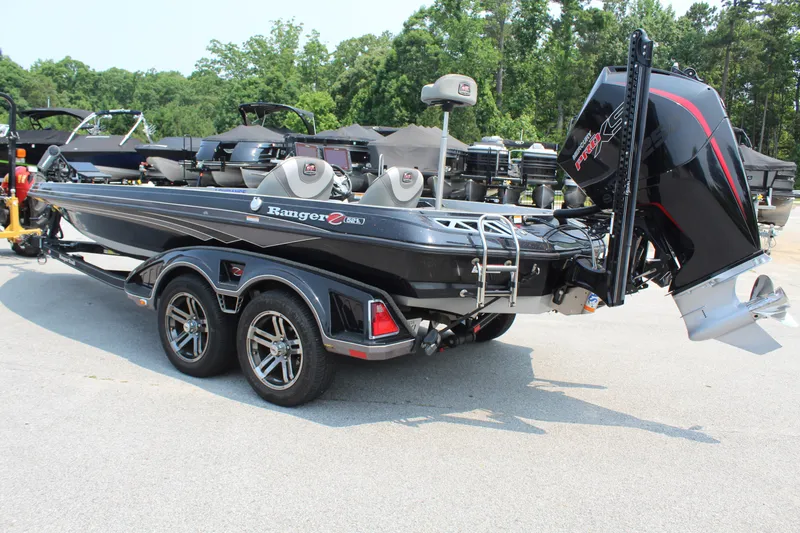 Slide: The Image of Ranger Z521 Comanche 2021 - 3