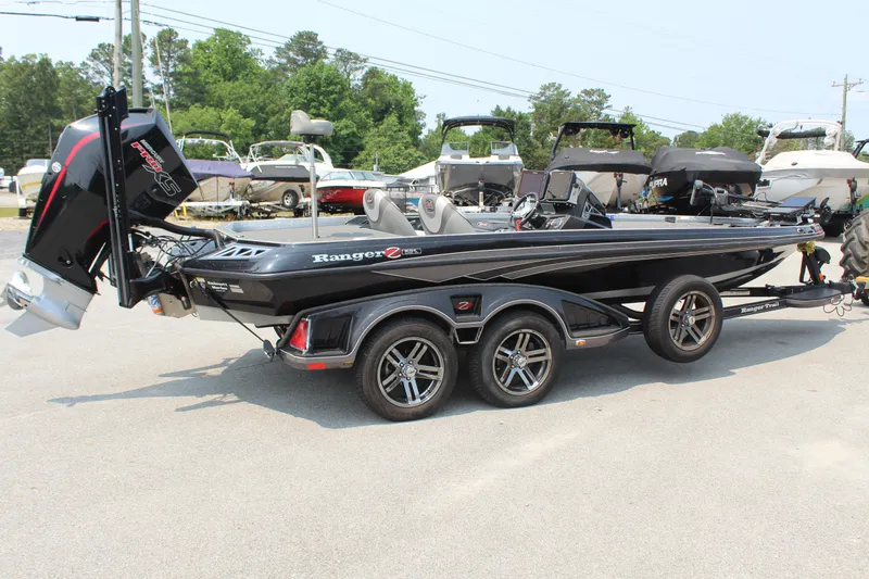 Slide: The Image of Ranger Z521 Comanche 2021 - 7