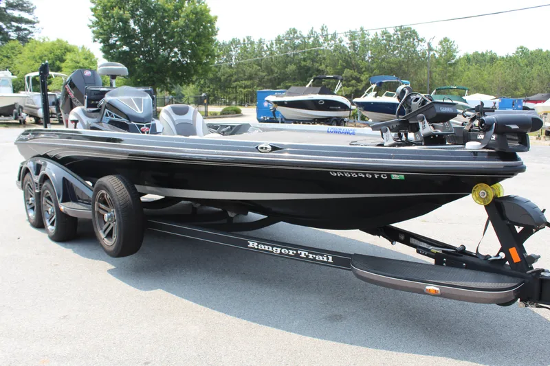 Slide: The Image of Ranger Z521 Comanche 2021 - 8