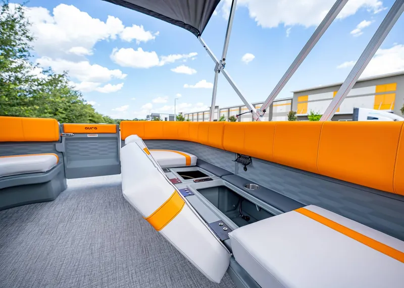 Slide: The Image of Tahoe Aura Quad Lounge 2025 - 20