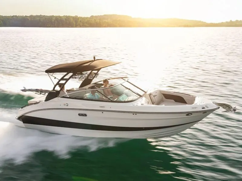 The Image of Sea Ray SLX 260 Surf 2025 - 0