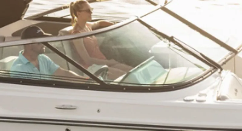 Slide: The Image of Sea Ray SLX 260 Surf 2025 - 22