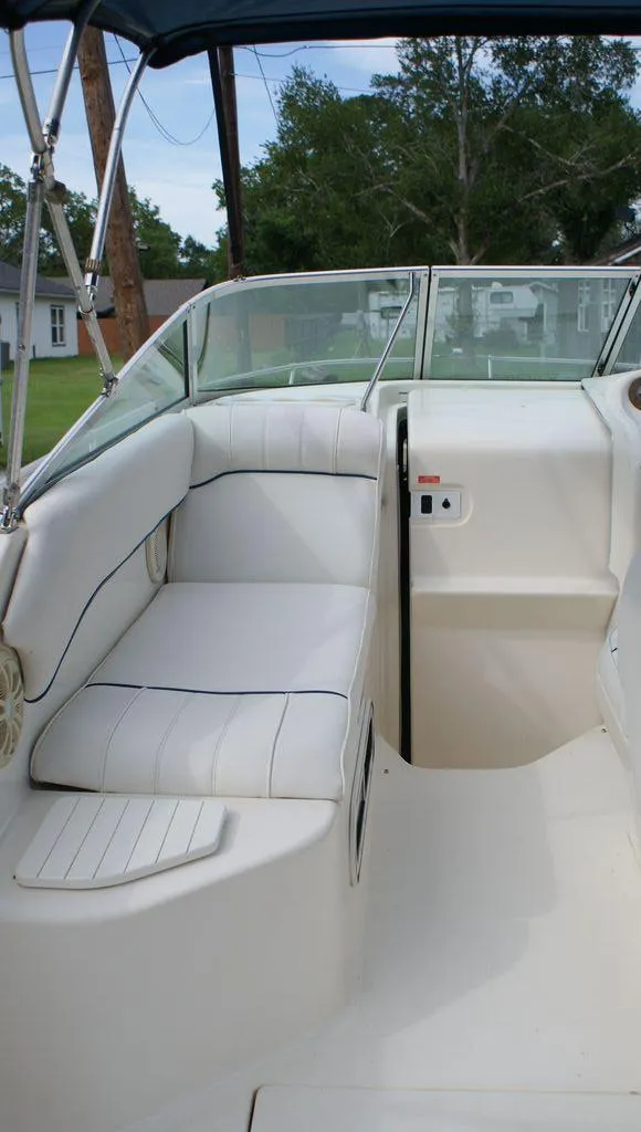 Slide: The Image of Sea Ray Sundancer 1995 - 5