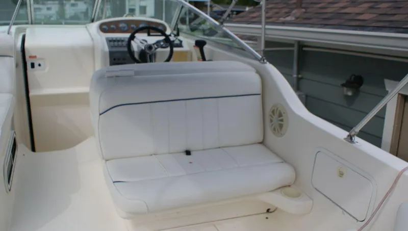 Slide: The Image of Sea Ray Sundancer 1995 - 6