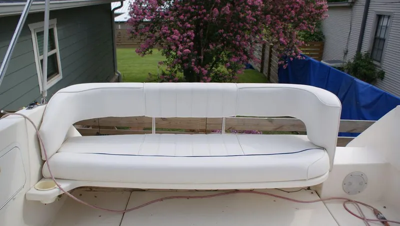 Slide: The Image of Sea Ray Sundancer 1995 - 8