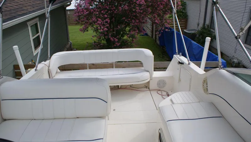 Slide: The Image of Sea Ray Sundancer 1995 - 9