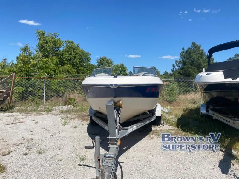 The Image of Stingray 190 Stingray 2002 - 1