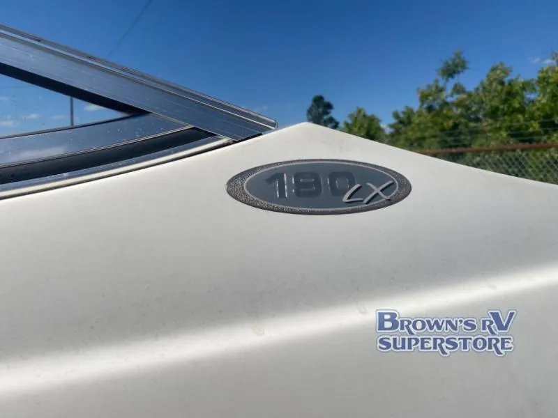 Slide: The Image of Stingray 190 Stingray 2002 - 3