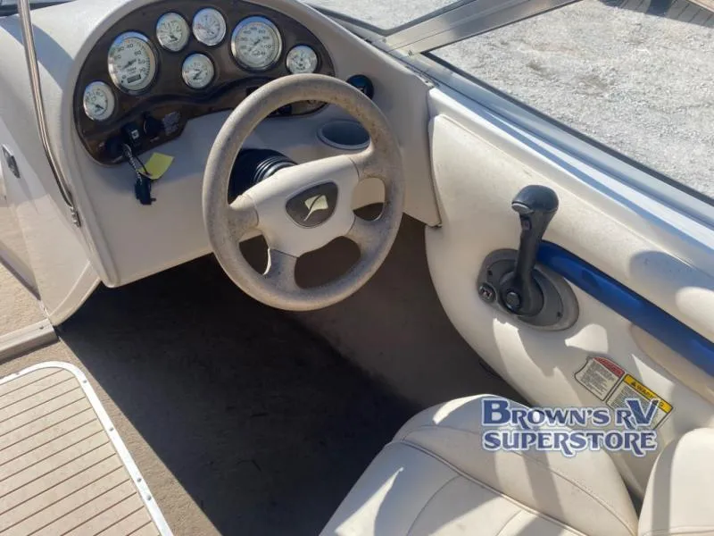 Slide: The Image of Stingray 190 Stingray 2002 - 9