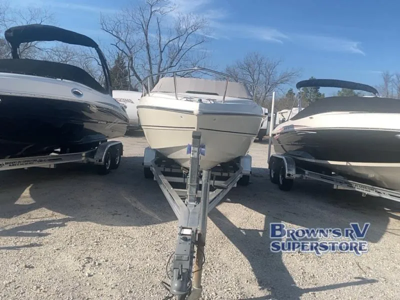 The Image of Stingray 220 Stingray 2003 - 1