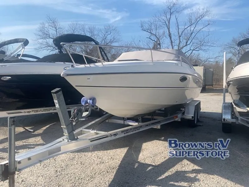 Slide: The Image of Stingray 220 Stingray 2003 - 2