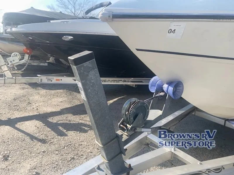 Slide: The Image of Stingray 220 Stingray 2003 - 3