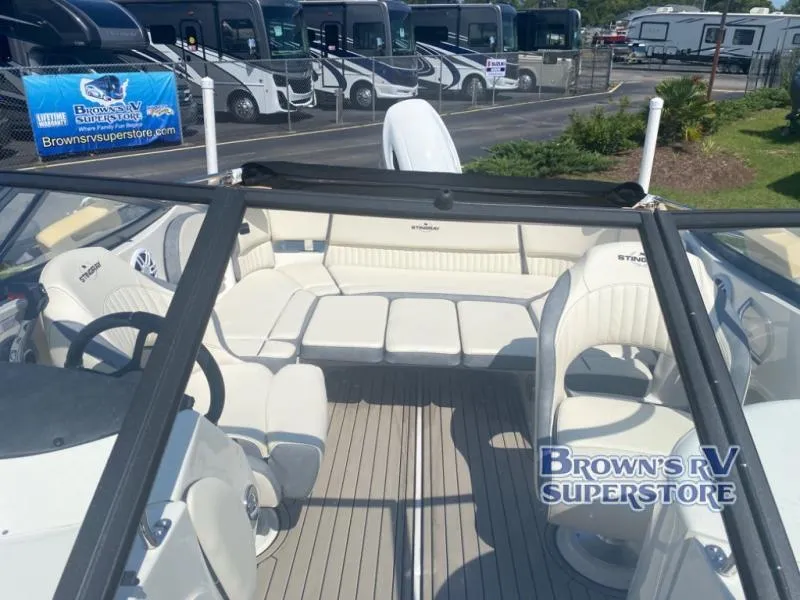 Slide: The Image of Stingray 211 2024 - 13