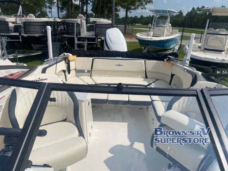 Slide: The Image of Stingray 231 2024 - 10