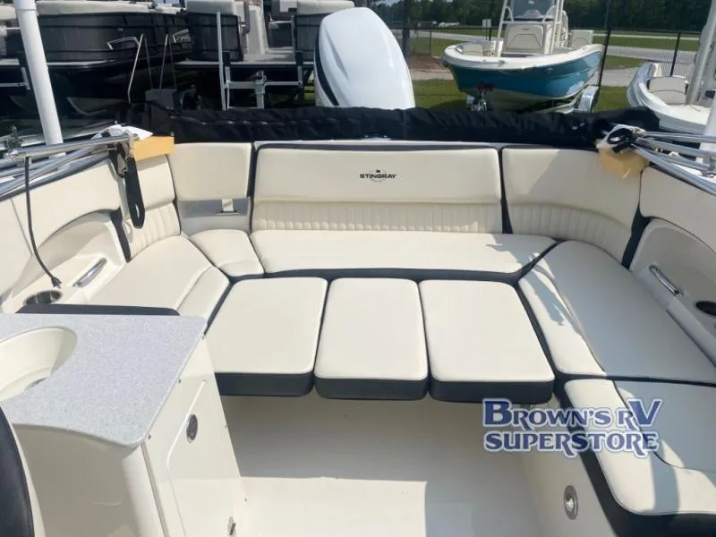 Slide: The Image of Stingray 231 2024 - 11