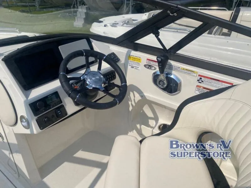 Slide: The Image of Stingray 231 2024 - 8