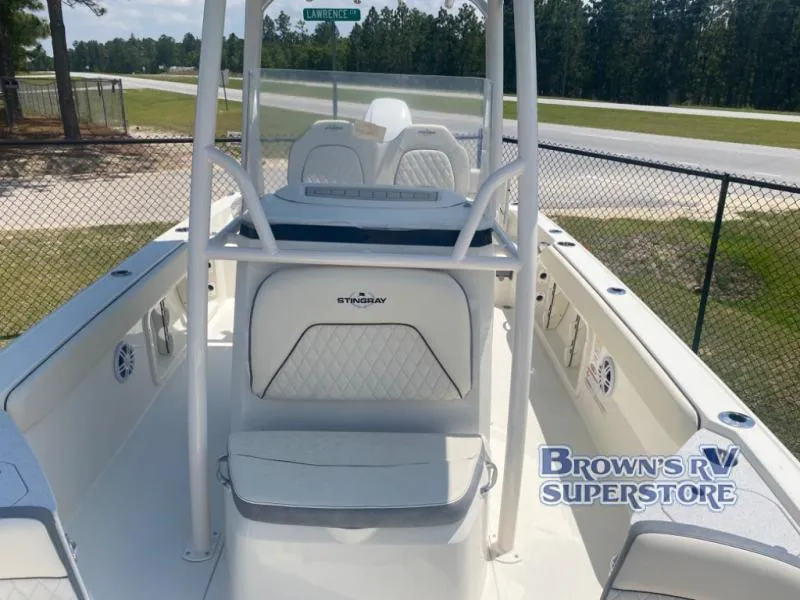 Slide: The Image of Stingray 236 2023 - 11