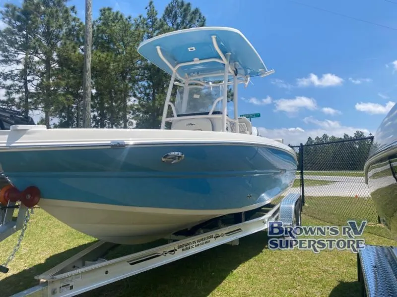 Slide: The Image of Stingray 236 2023 - 3