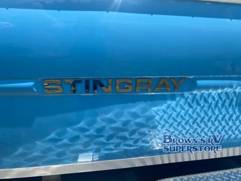 Slide: The Image of Stingray 236 2023 - 4