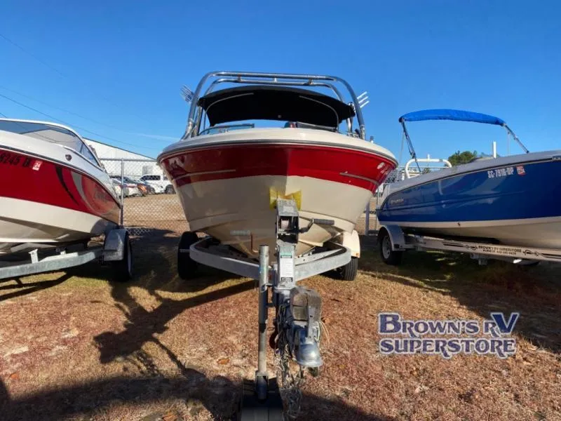 The Image of Sea Ray 185 2005 - 1