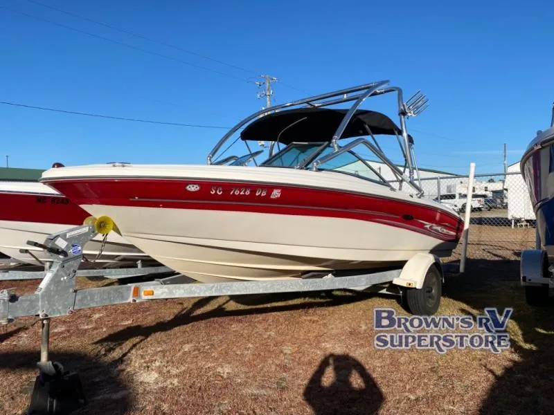 Slide: The Image of Sea Ray 185 2005 - 2