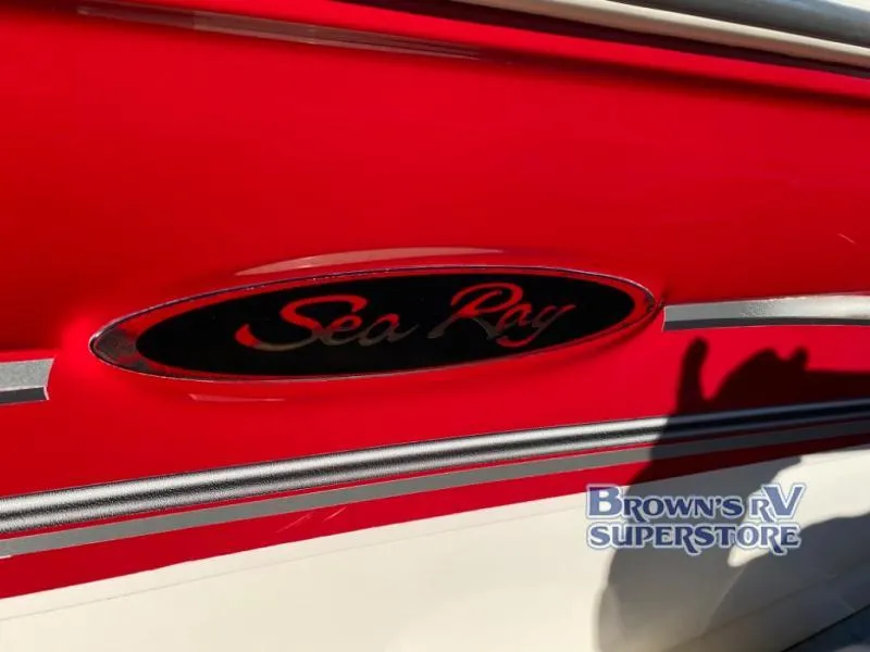 Slide: The Image of Sea Ray 185 2005 - 3