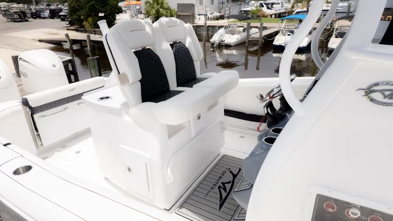 Slide: The Image of Tidewater 272 CC Adventure 2026 - 15