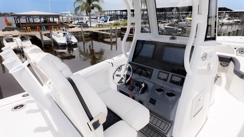 Slide: The Image of Tidewater 272 CC Adventure 2026 - 17