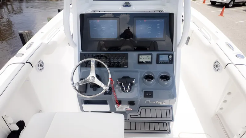 Slide: The Image of Tidewater 272 CC Adventure 2026 - 18