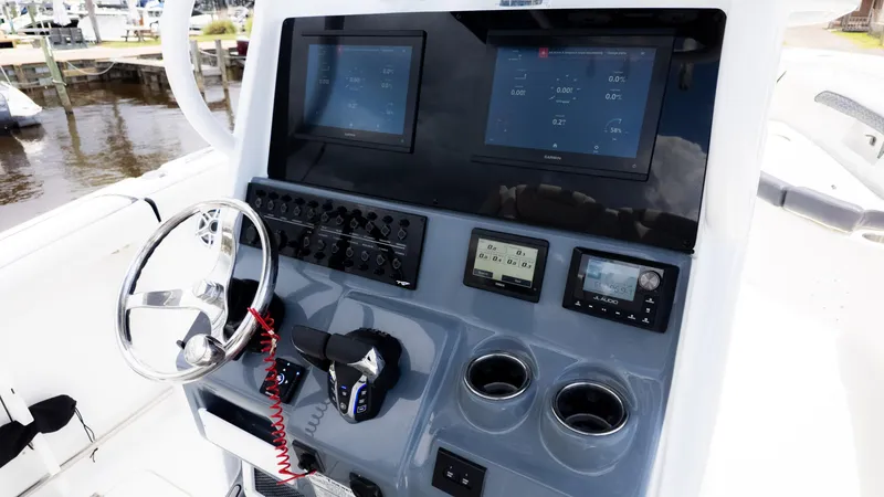 Slide: The Image of Tidewater 272 CC Adventure 2026 - 19