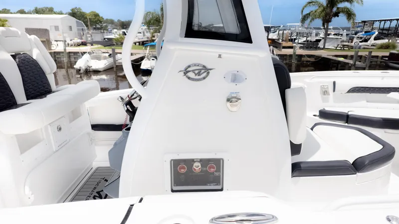 Slide: The Image of Tidewater 272 CC Adventure 2026 - 20