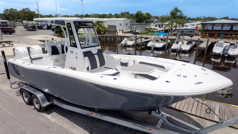 Slide: The Image of Tidewater 272 CC Adventure 2026 - 3