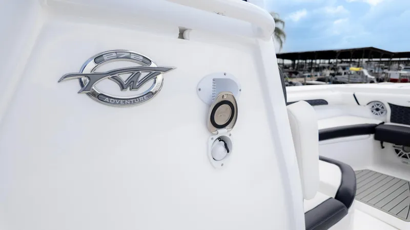 Slide: The Image of Tidewater 272 CC Adventure 2026 - 32