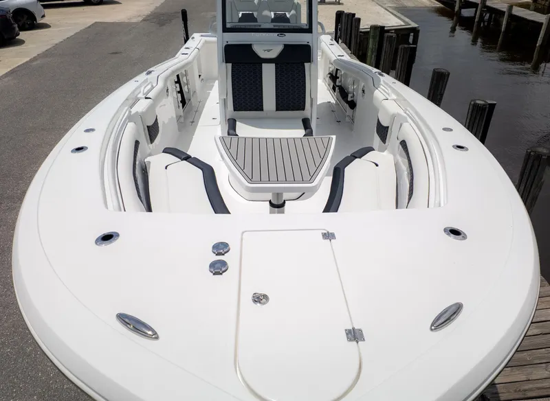 Slide: The Image of Tidewater 272 CC Adventure 2026 - 4