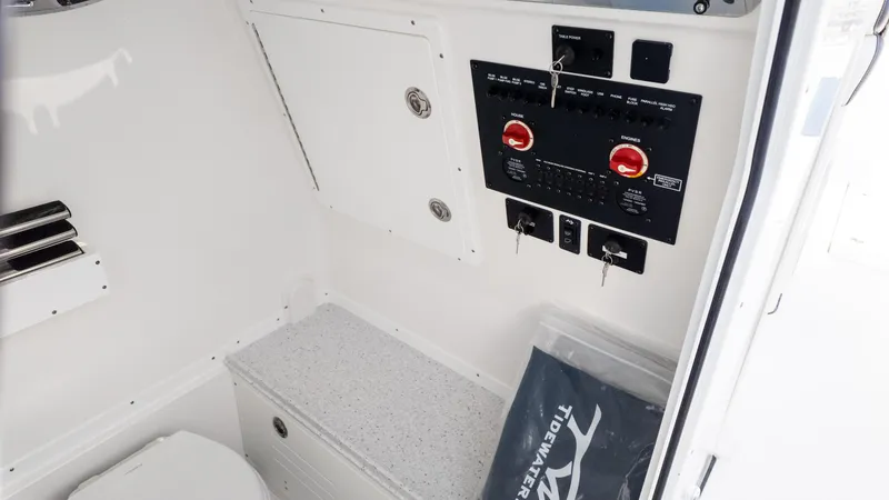 Slide: The Image of Tidewater 302 CC Adventure 2026 - 34