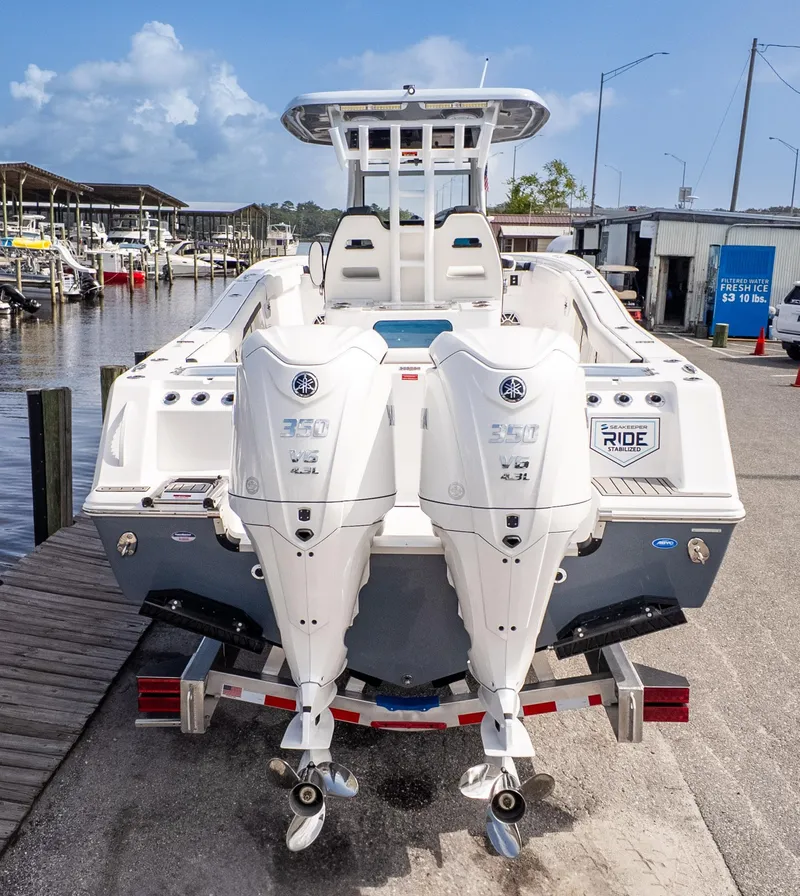 Slide: The Image of Tidewater 302 CC Adventure 2026 - 7