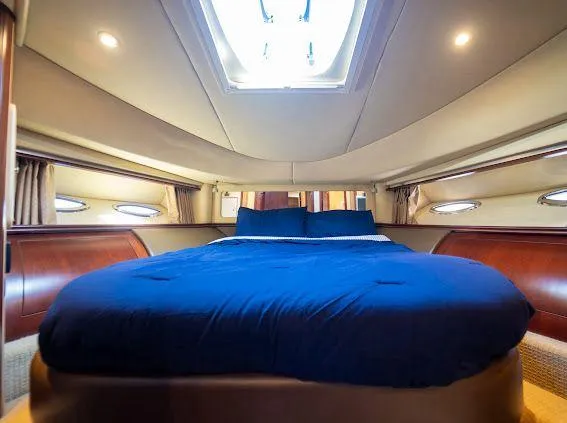 Slide: The Image of Sea Ray 580 Sedan Bridge 2006 - 54